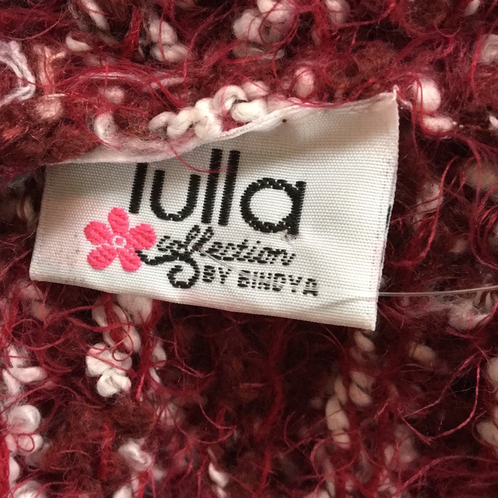 lulla collection by Bindya infinity scarf - Picture 6 of 9